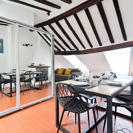 Studio Appartement Quartier Saint-Michel Notre-Dame 2 Free Netflix パリ エクステリア 写真