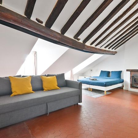 Studio Appartement Quartier Saint-Michel Notre-Dame 2 Free Netflix パリ エクステリア 写真